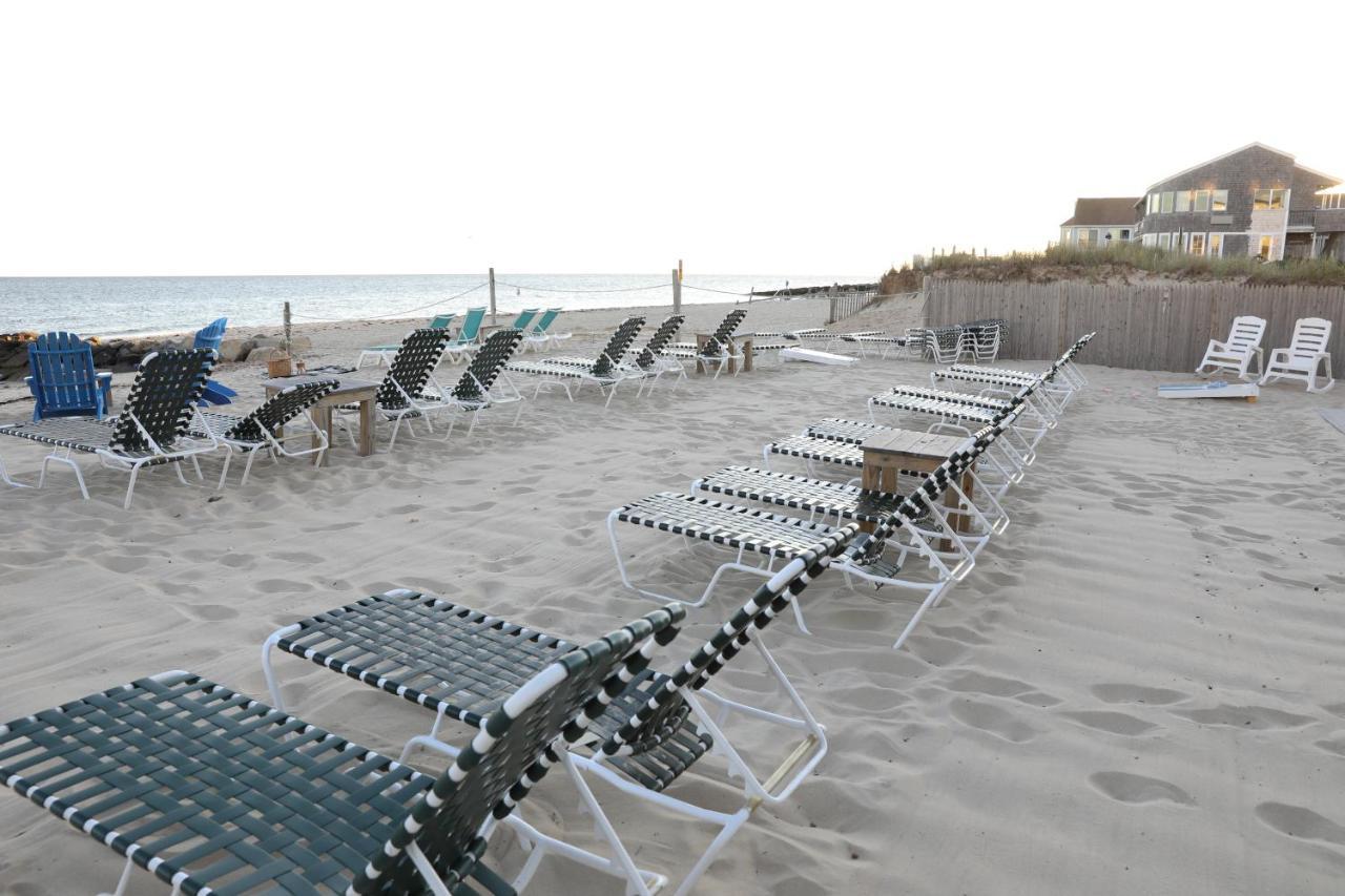 By The Sea Guests Bed & Breakfast And Suites Dennisport Esterno foto