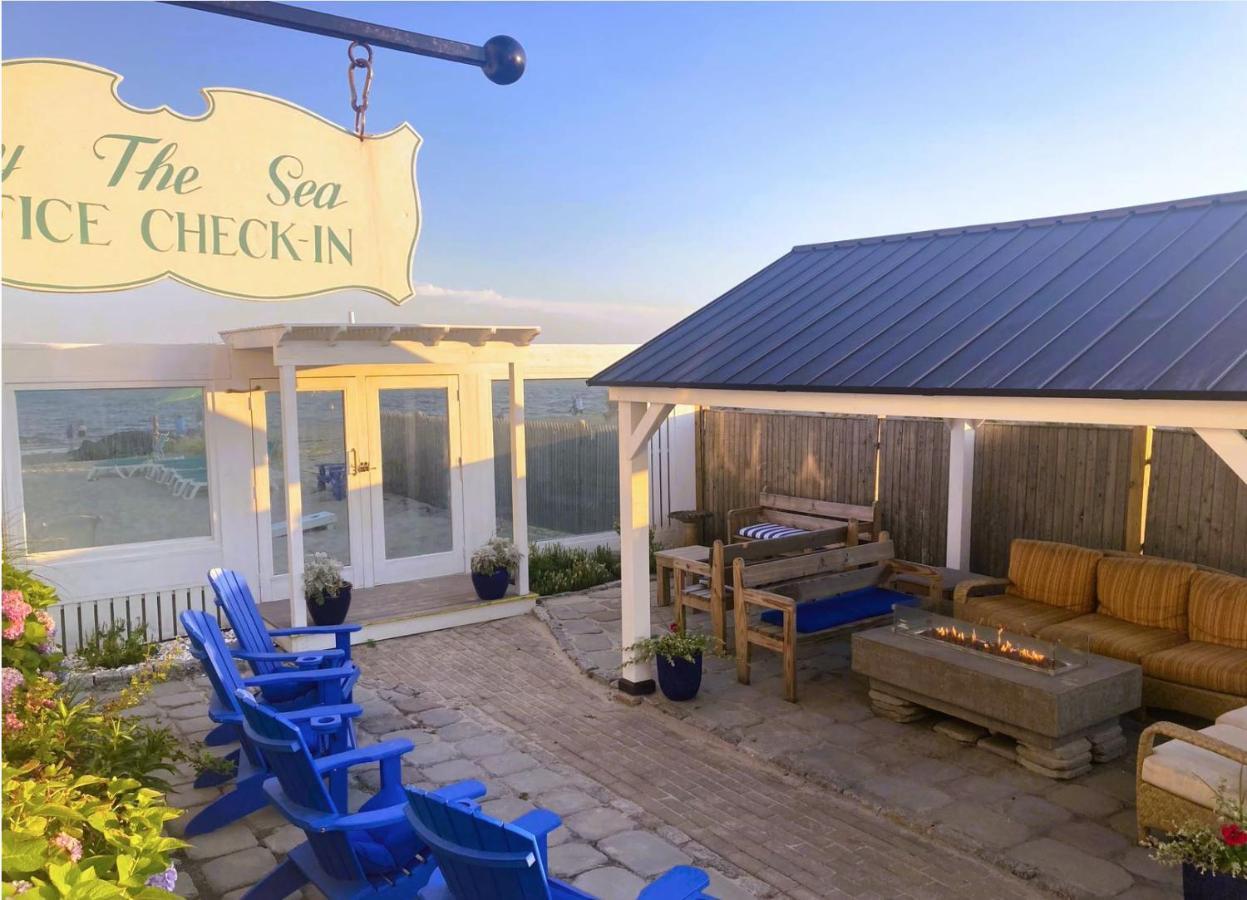 By The Sea Guests Bed & Breakfast And Suites Dennisport Esterno foto
