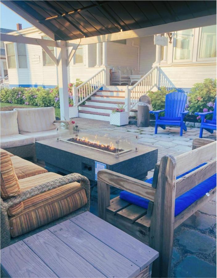 By The Sea Guests Bed & Breakfast And Suites Dennisport Esterno foto