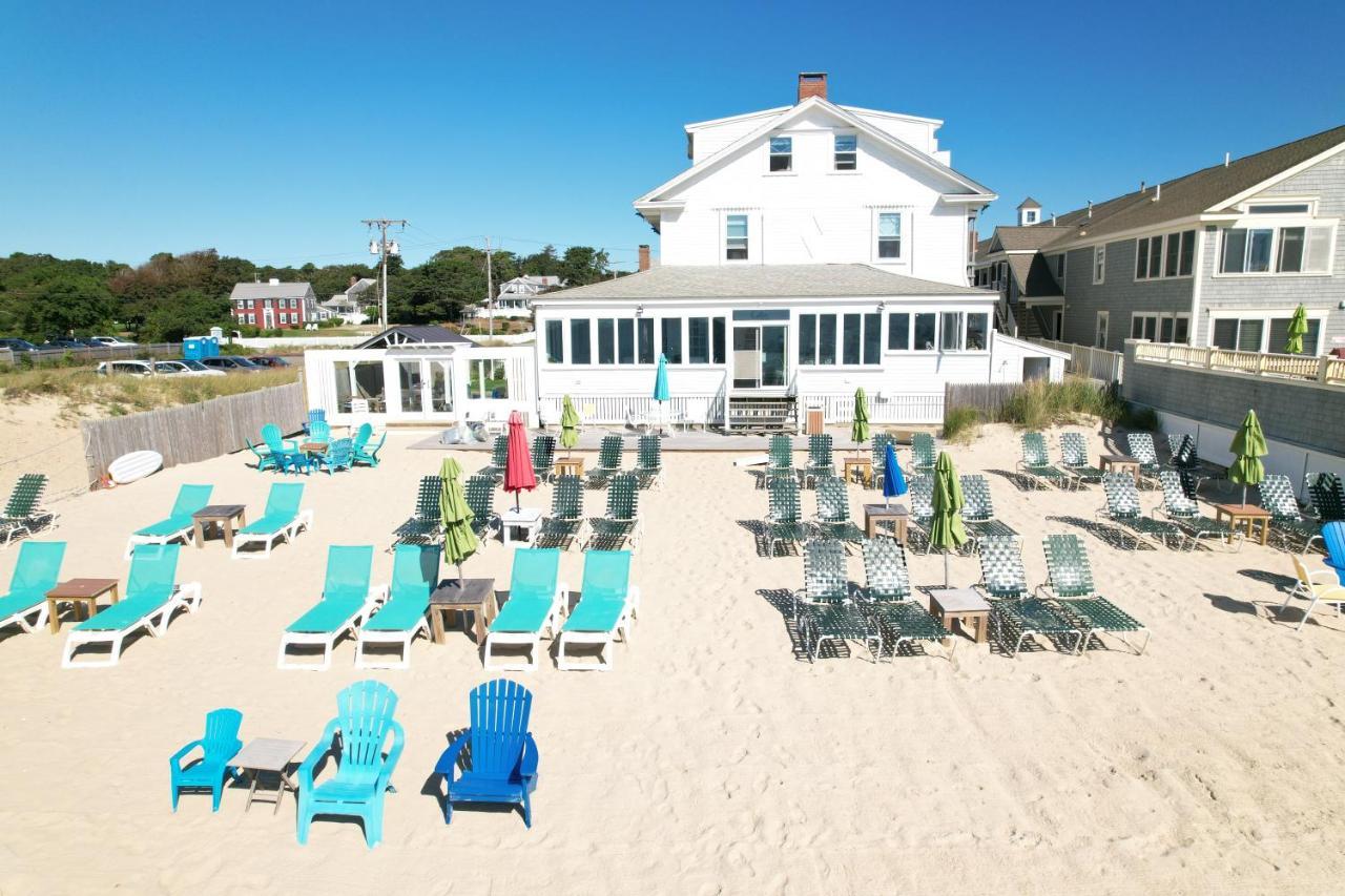 By The Sea Guests Bed & Breakfast And Suites Dennisport Esterno foto