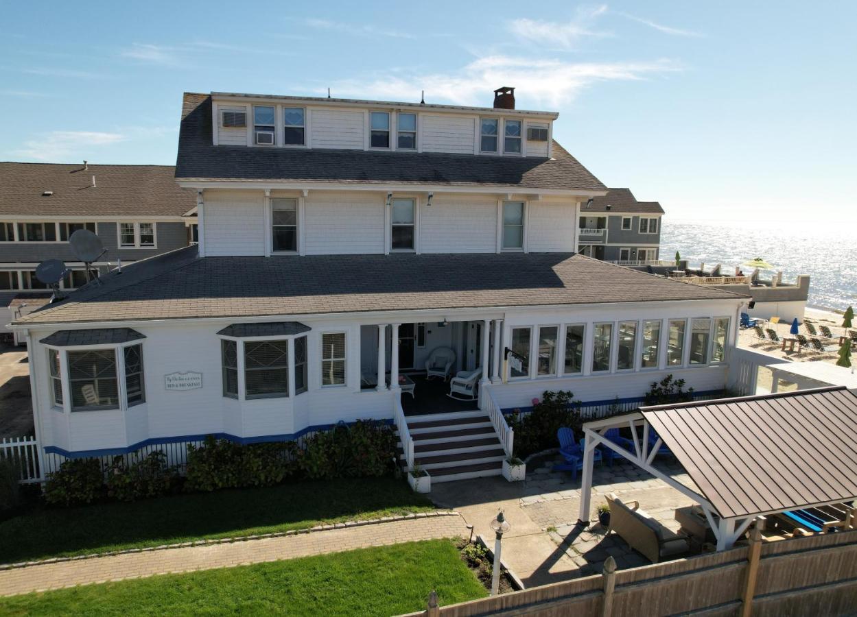 By The Sea Guests Bed & Breakfast And Suites Dennisport Esterno foto