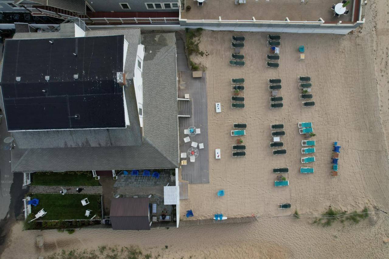 By The Sea Guests Bed & Breakfast And Suites Dennisport Esterno foto