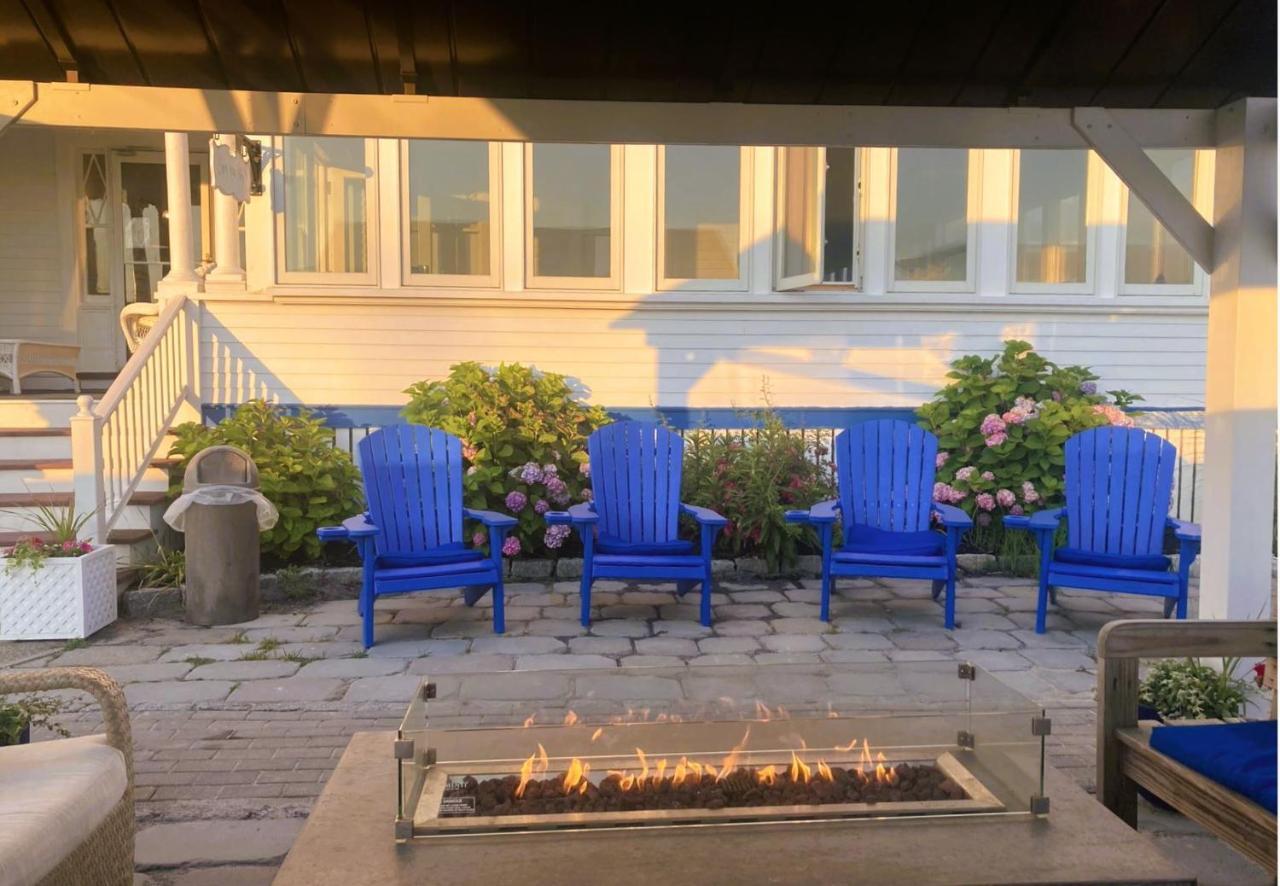 By The Sea Guests Bed & Breakfast And Suites Dennisport Esterno foto