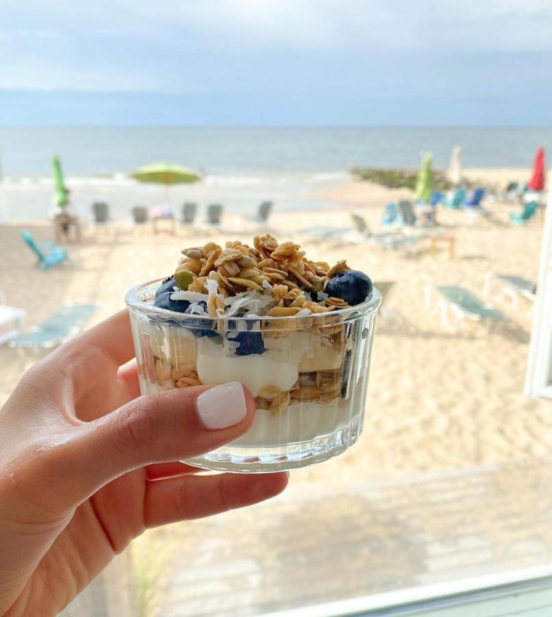 By The Sea Guests Bed & Breakfast And Suites Dennisport Esterno foto