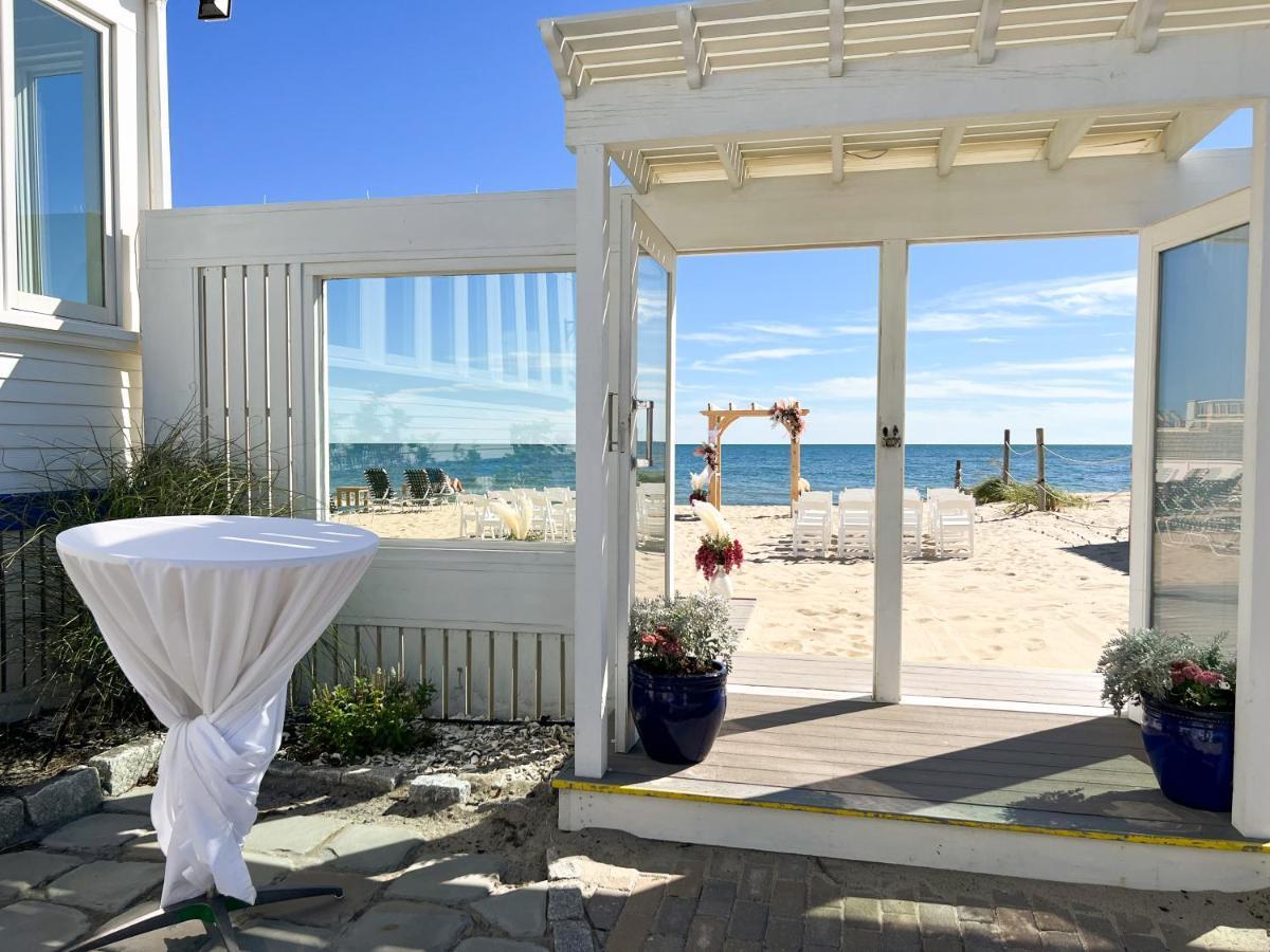 By The Sea Guests Bed & Breakfast And Suites Dennisport Esterno foto