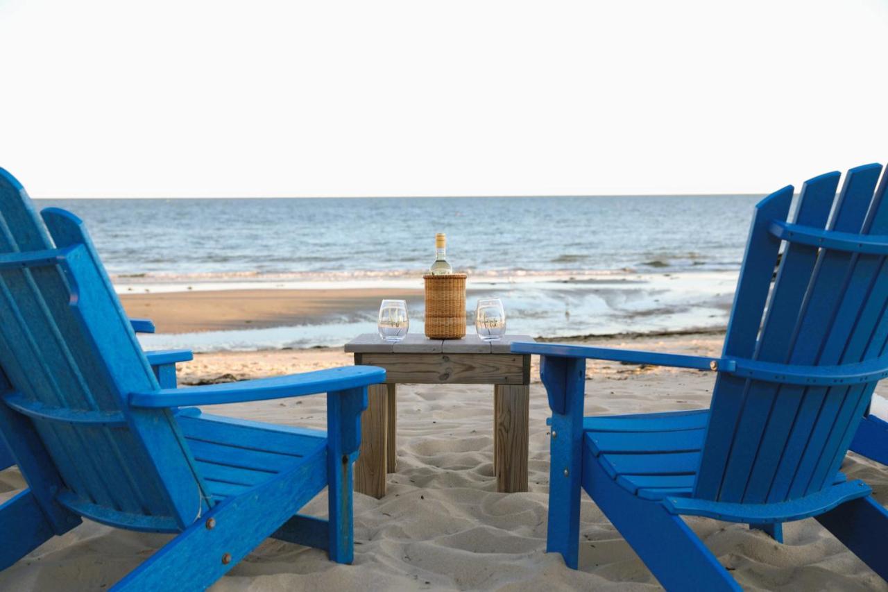 By The Sea Guests Bed & Breakfast And Suites Dennisport Esterno foto