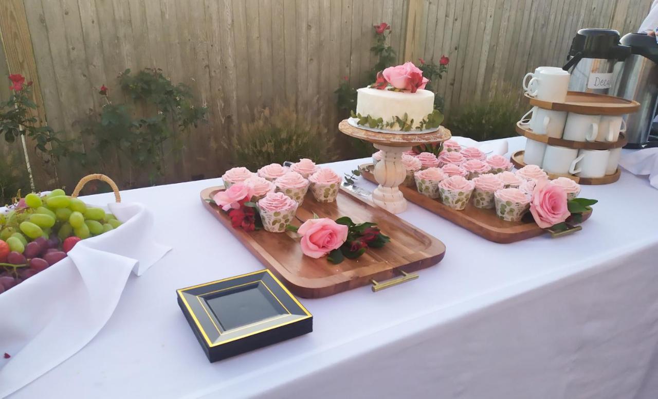 By The Sea Guests Bed & Breakfast And Suites Dennisport Esterno foto