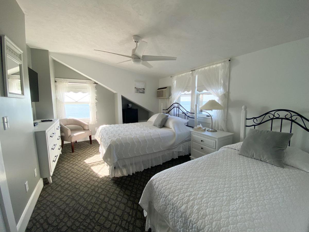 By The Sea Guests Bed & Breakfast And Suites Dennisport Esterno foto